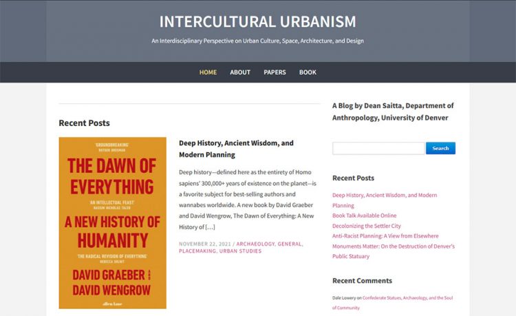 Intercultural Urbanism